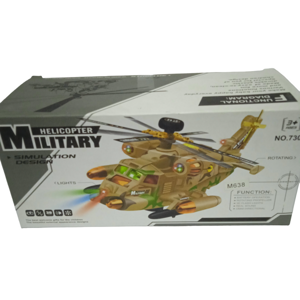 Aircraft Toy Helicopter Military
