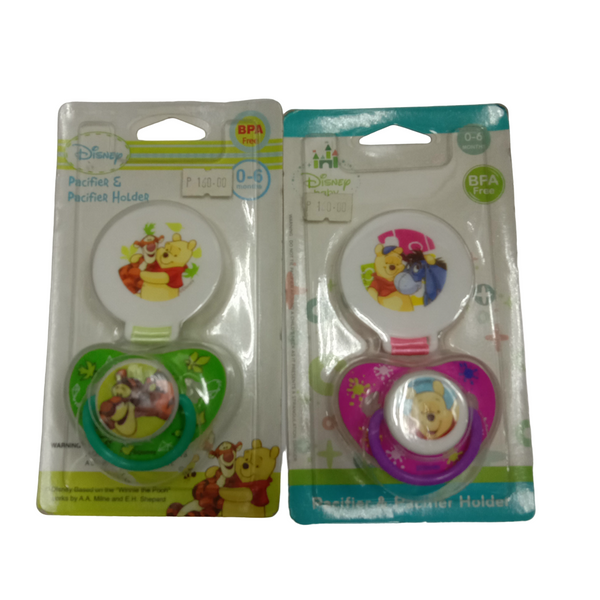 Baby Pacifier Ban Kee