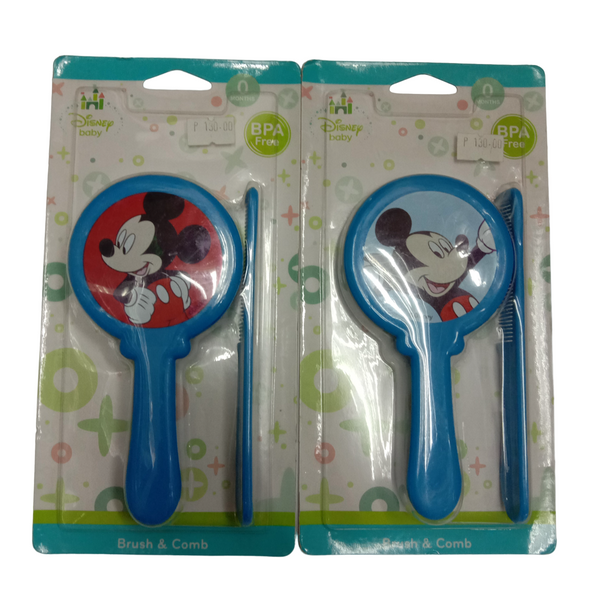Baby Grooming Set Ban Kee Mickey Mouse