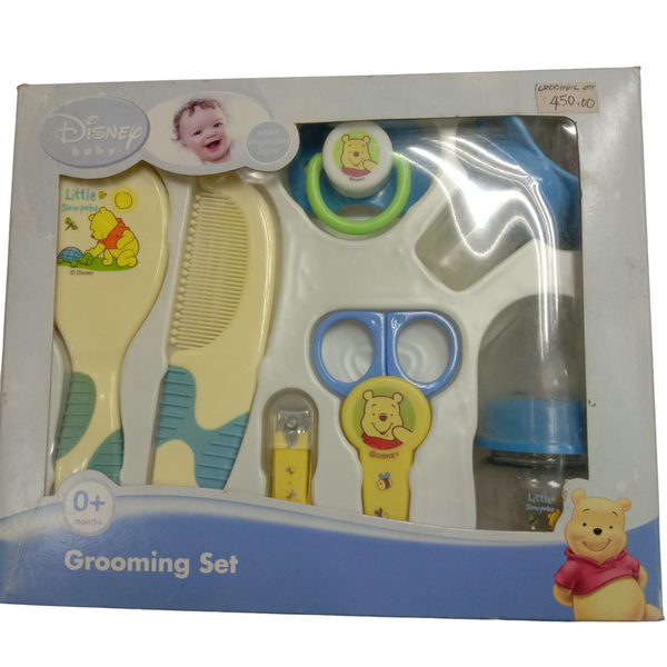 Baby Grooming Set Ban Kee Winnie The Pooh