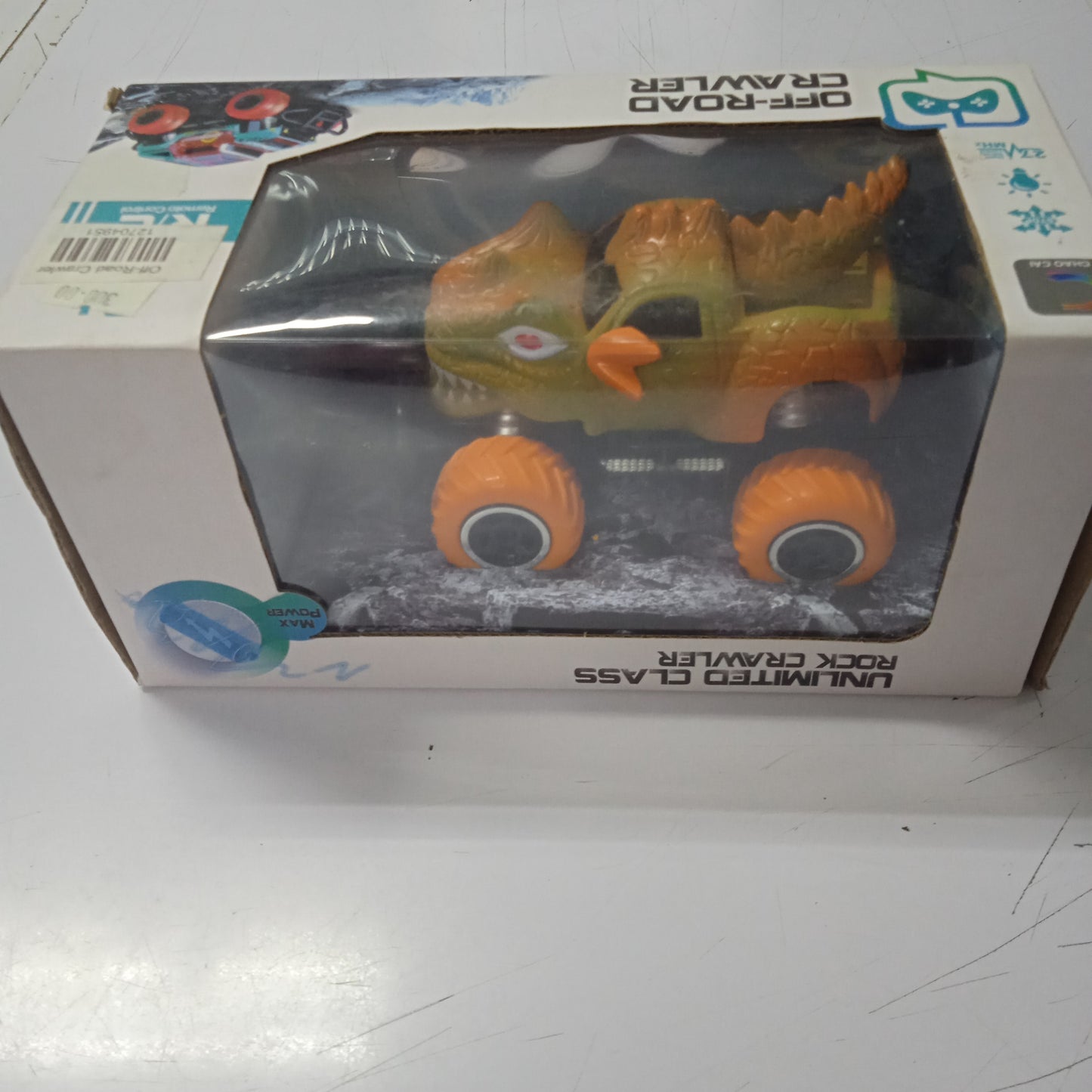 Toy Car Off-Road Crawler