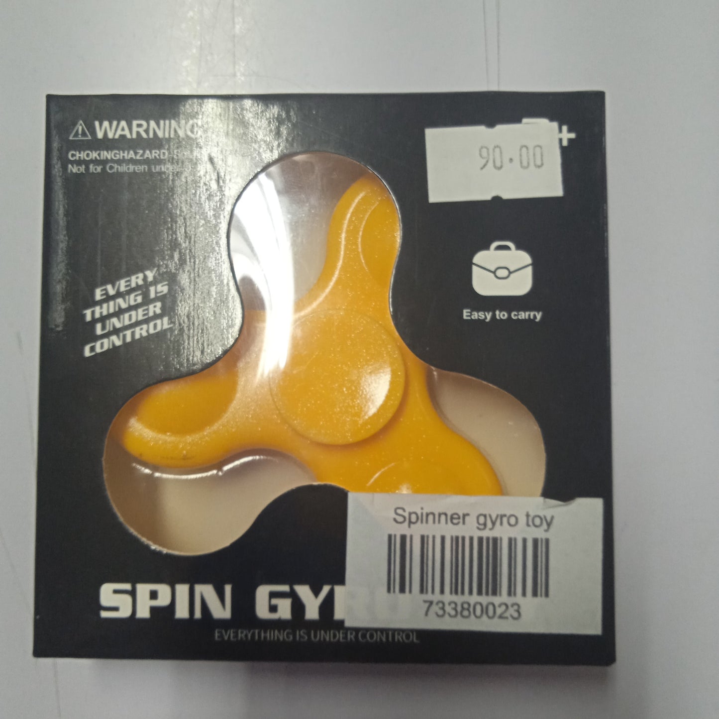 Spinner Gyro