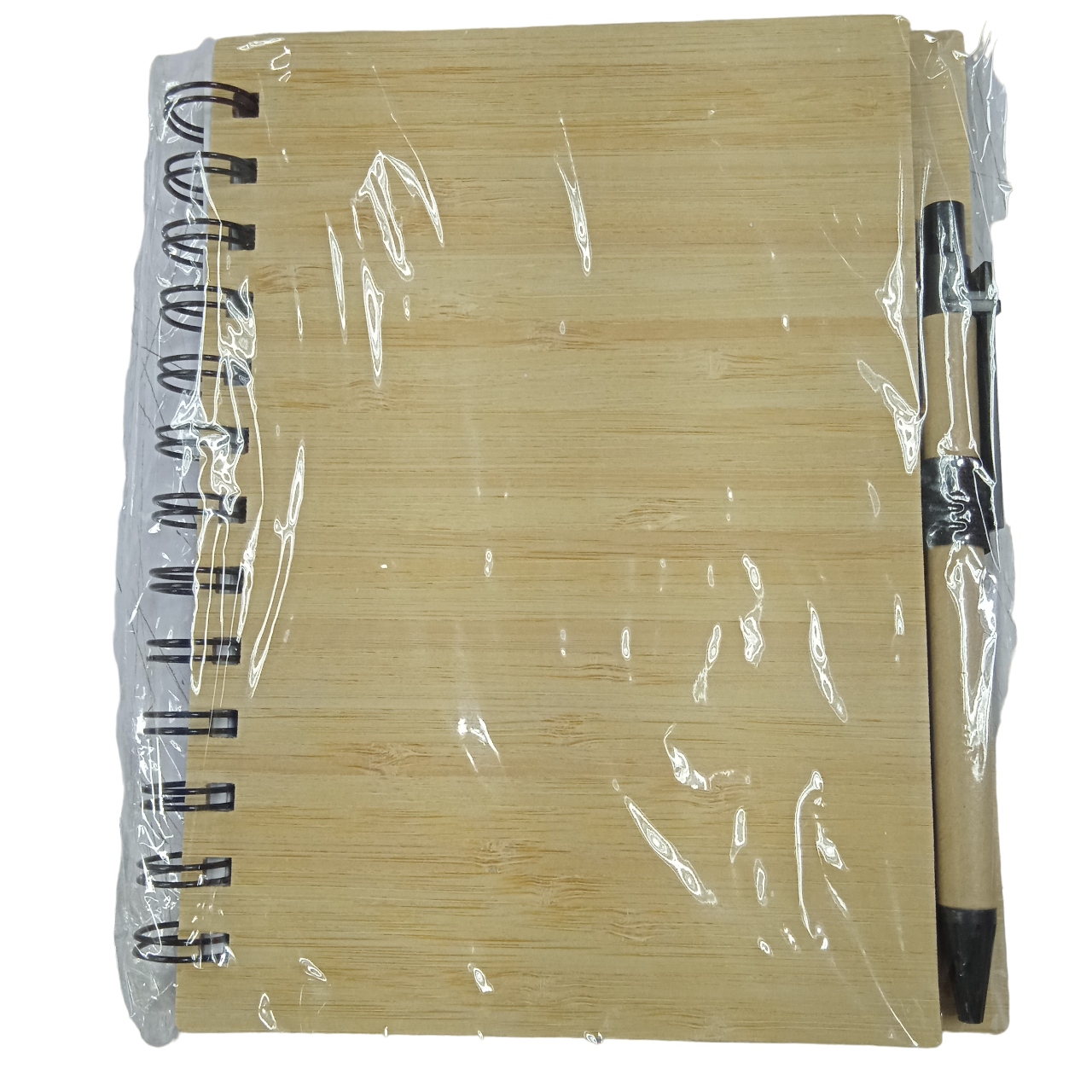 Notebook with Ballpen