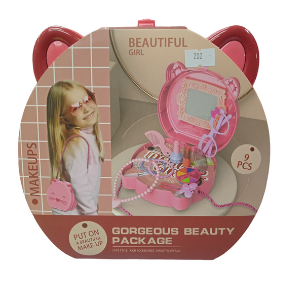 Play Set Bag of Toy Gorgeous Beauty Package