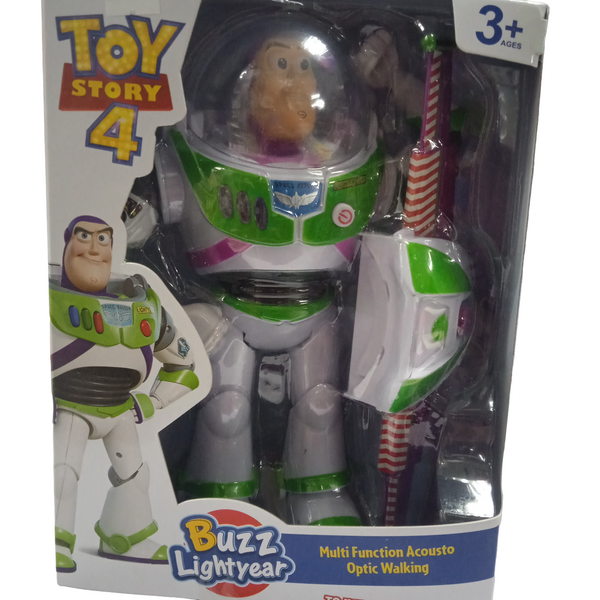 Figure Toy Story Buzz Lightyear with Wings