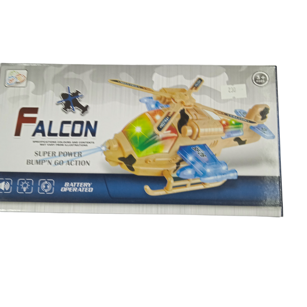 Aircraft Toy Helicopter Plane Falcon