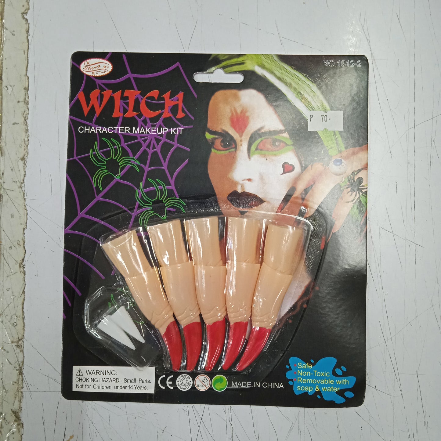 Halloween fake