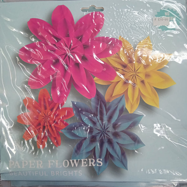 3D Paper flower