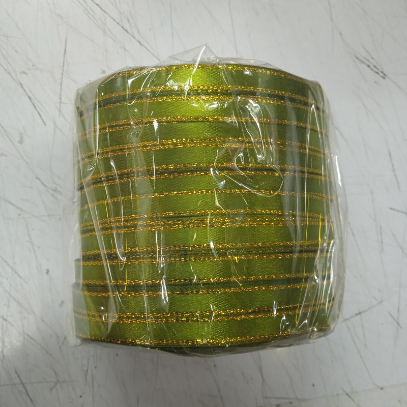 Ribbon with Lining Cloth