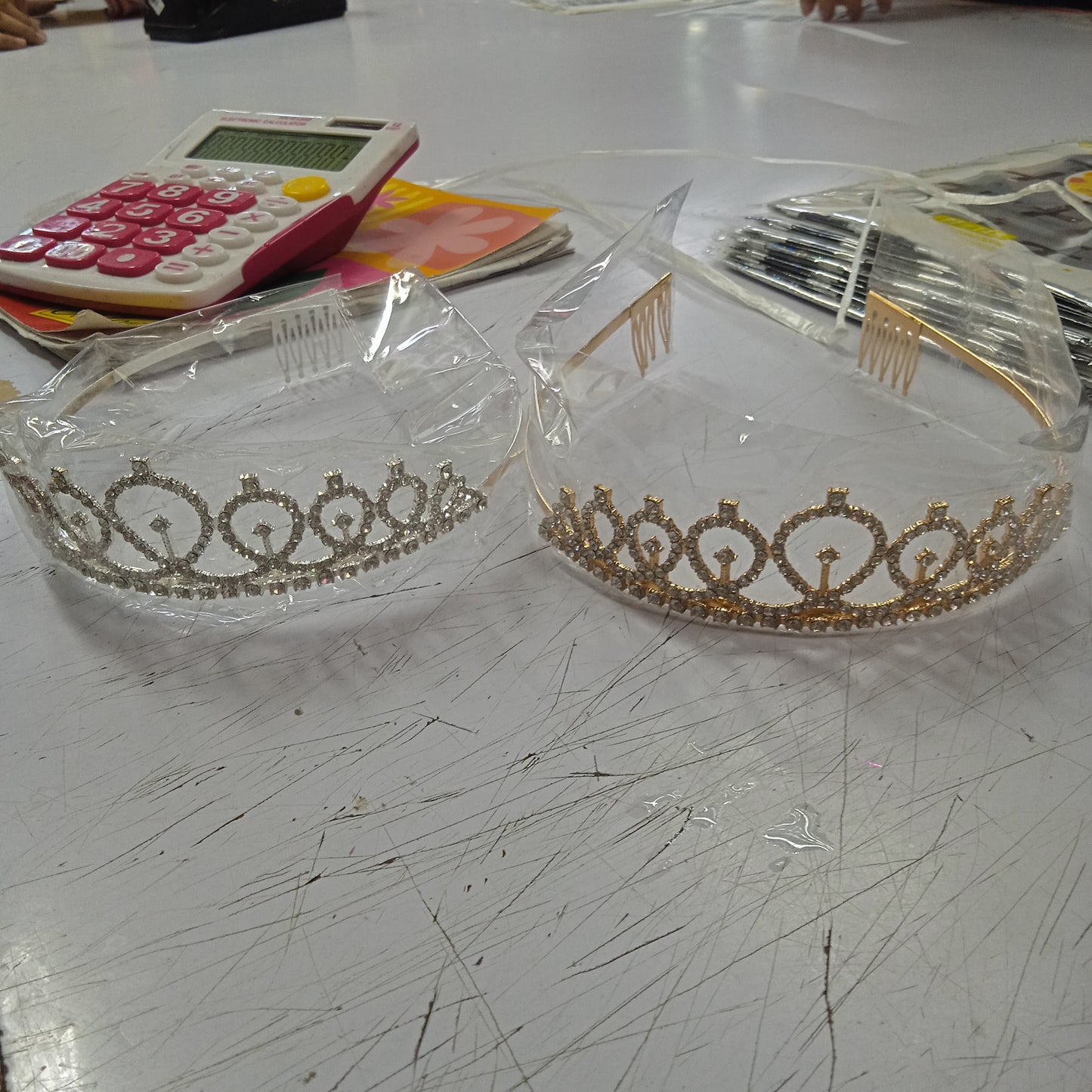 Crown Metal