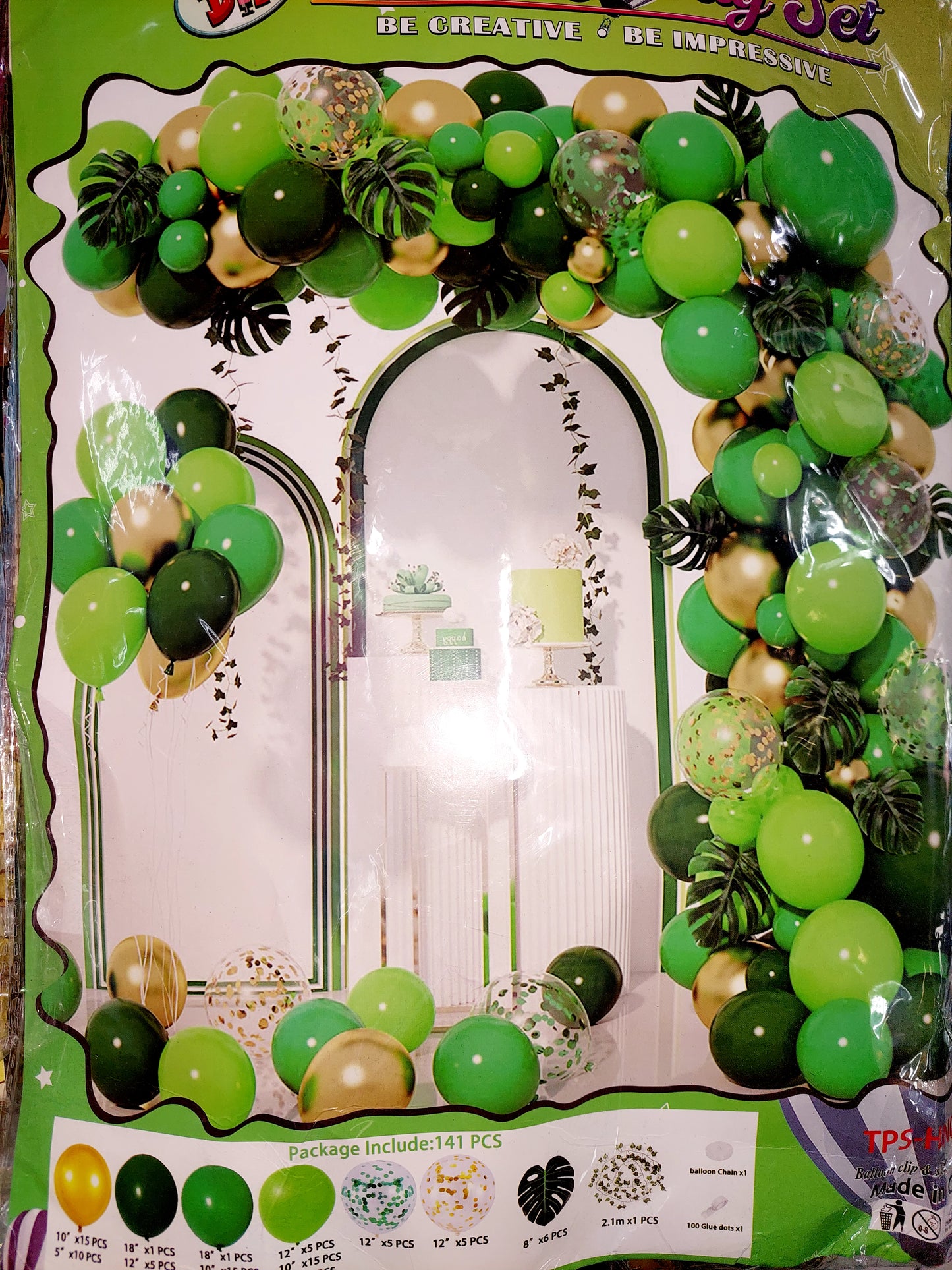 Theme Party Set
