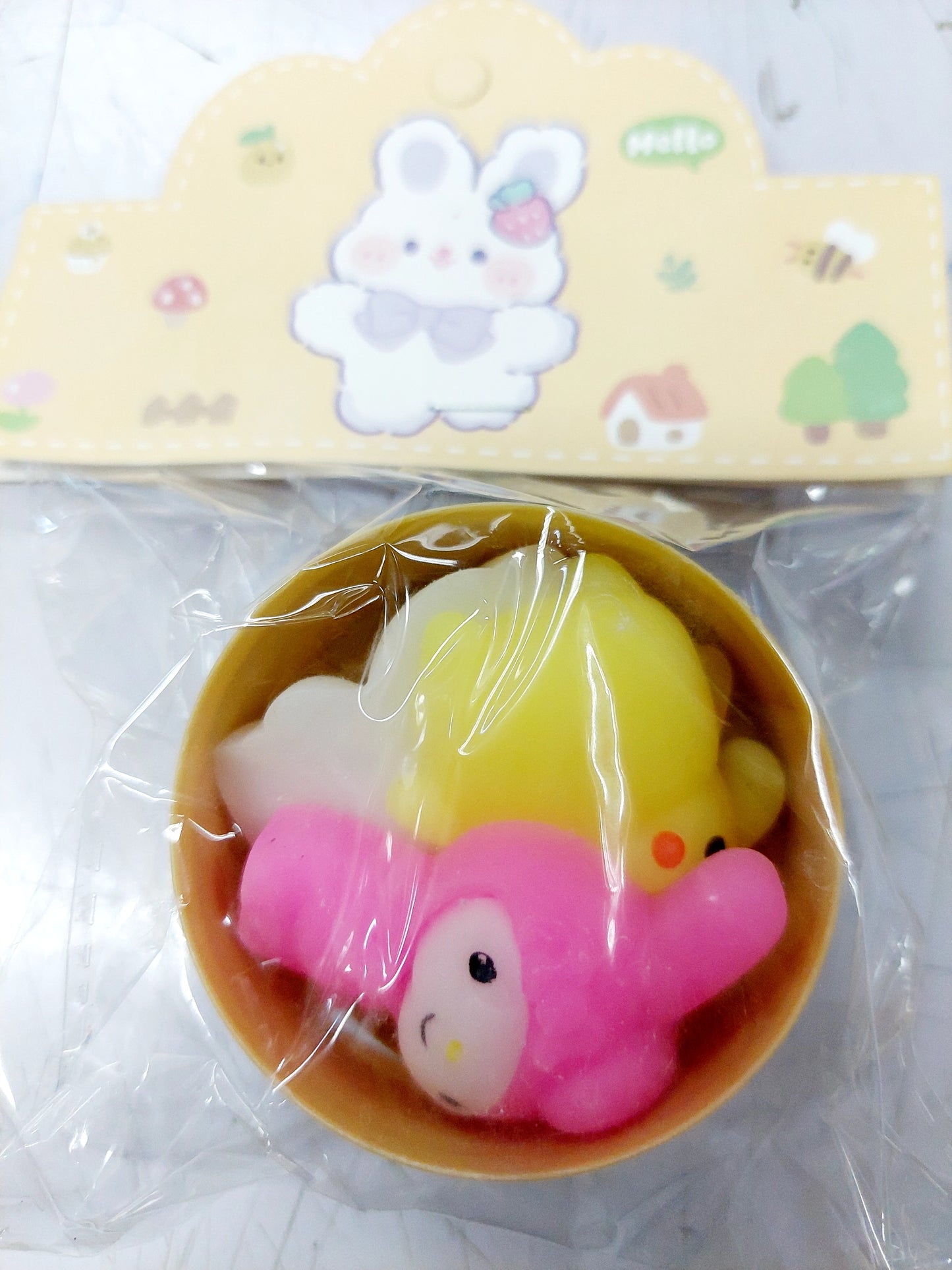 Cinnamoroll Squishy