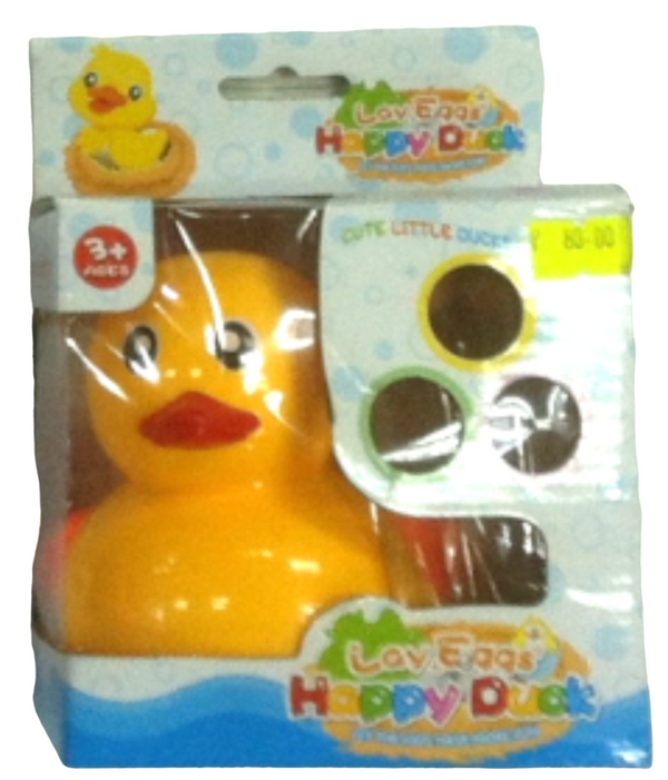 Baby Bath Toy Happy Duck