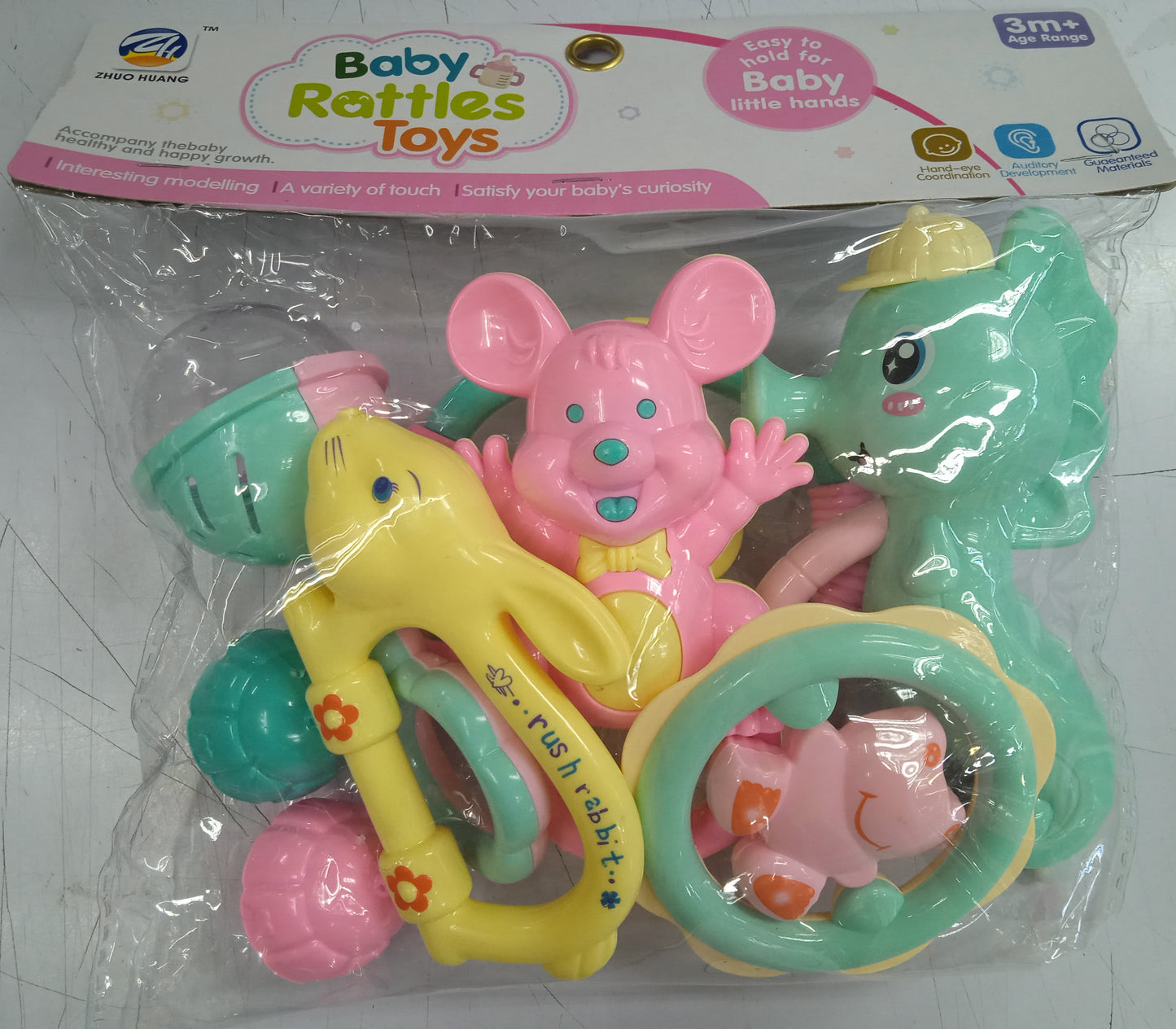 Baby Rattle Toys