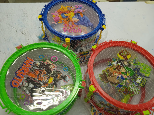 Musical Toy Drums