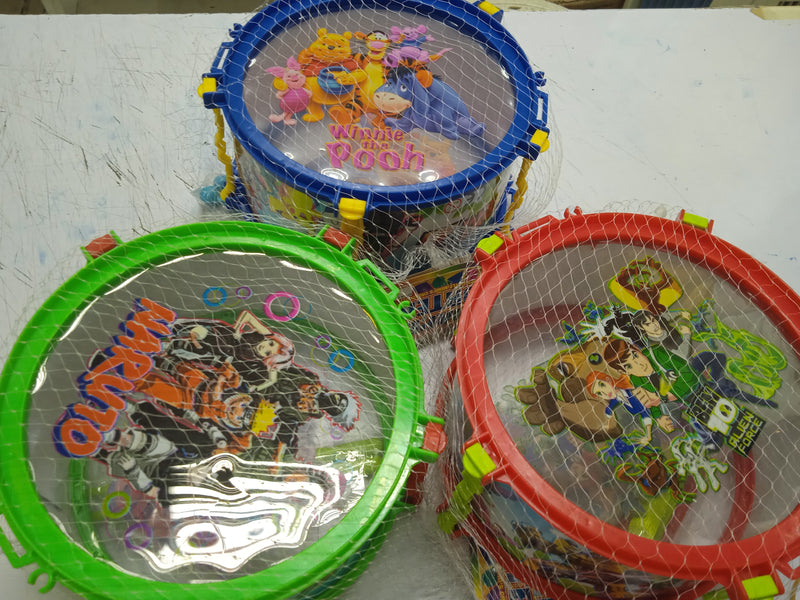 Musical Toy Drums