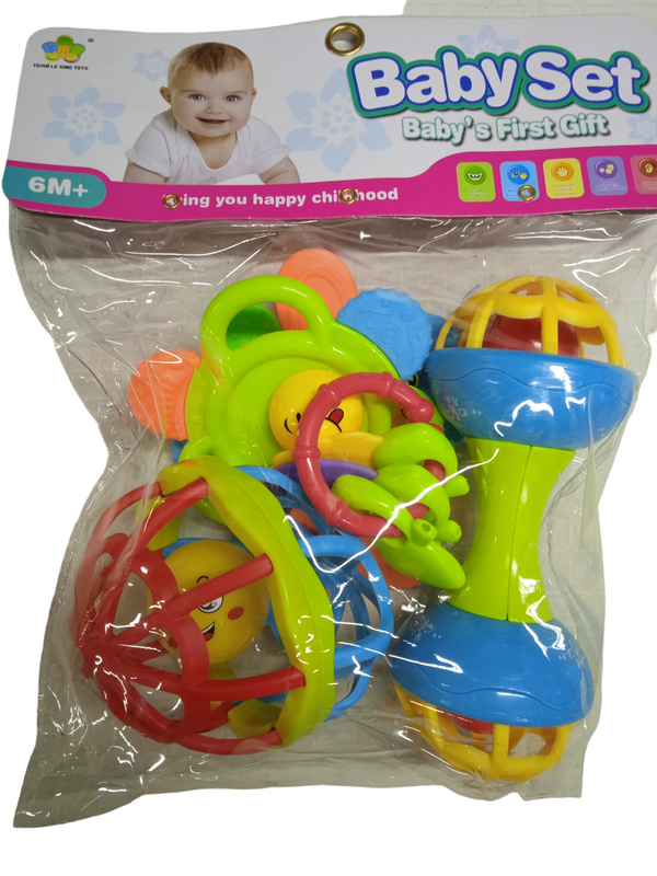 Baby Rattle First Gift