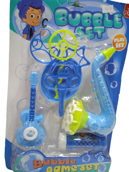 Bubble Set