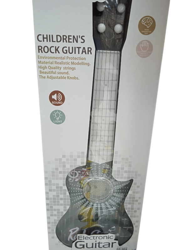 Musical Toy Electronic Guitar