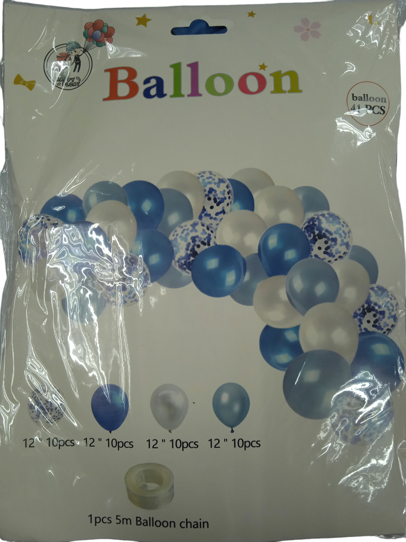 Balloon Arch Set (41pcs)