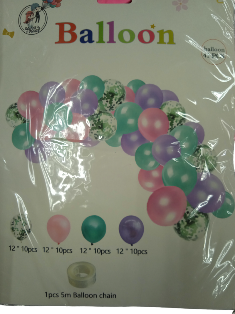 Balloon Arch Set (41pcs)