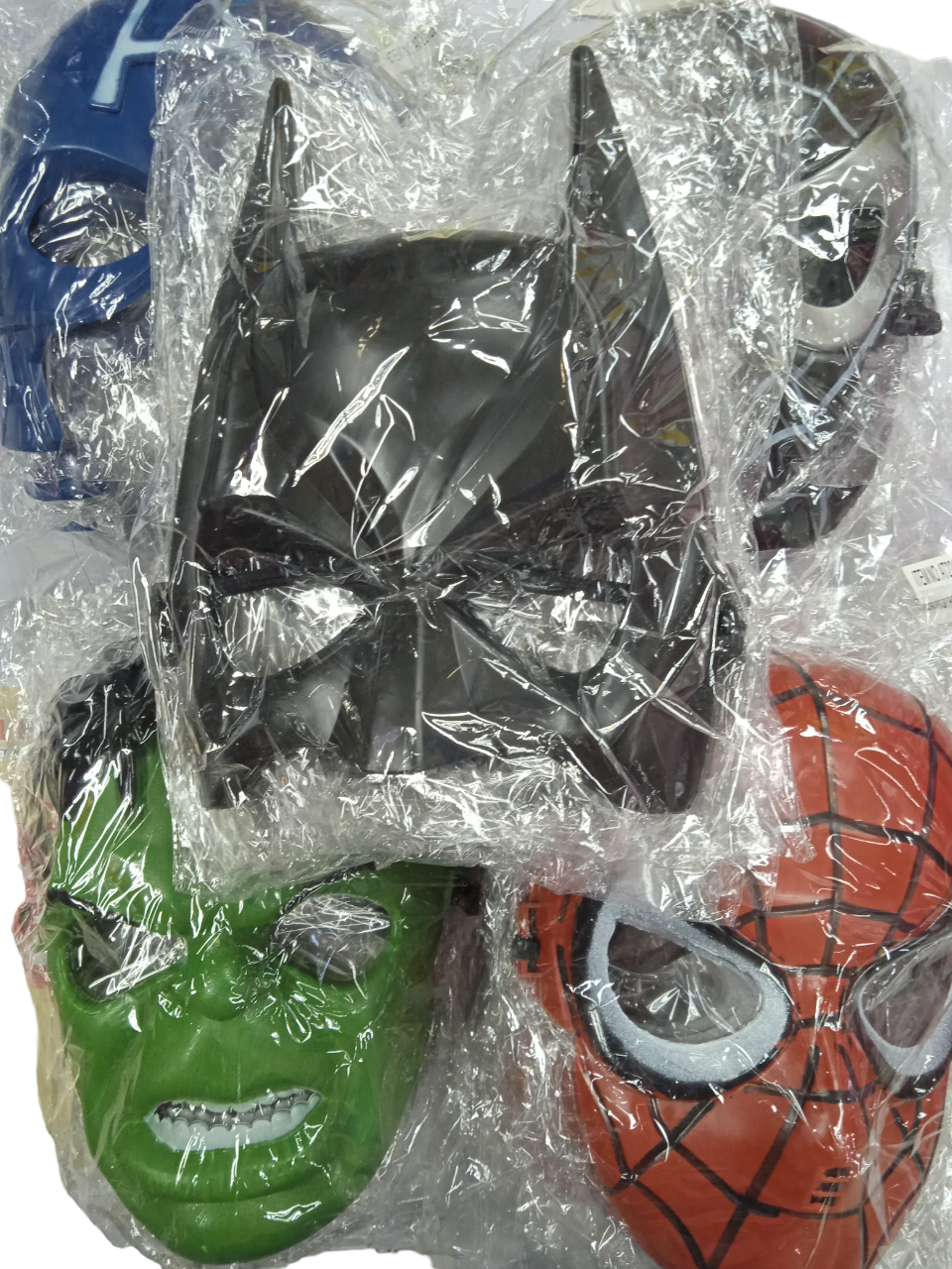 Mask Character
