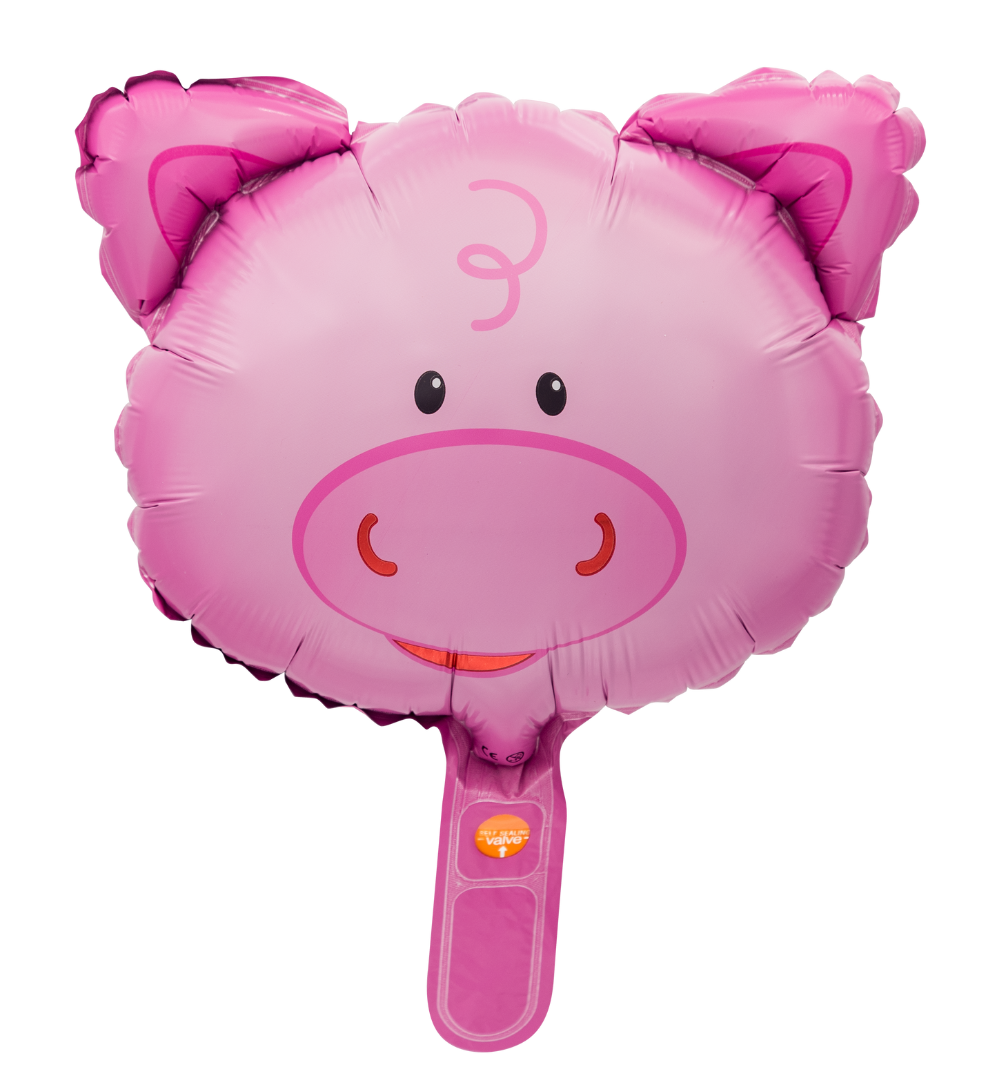 Foil Balloon Pig