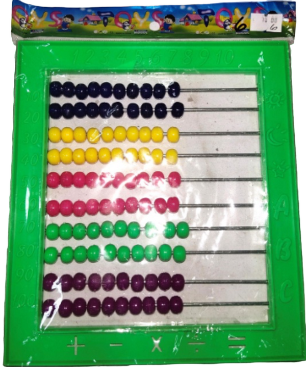 Abacus Plastic