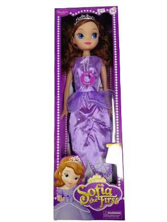 Doll Sofia Medium