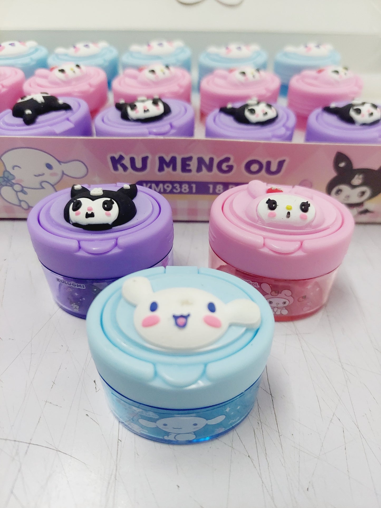 Sanrio Sharpener