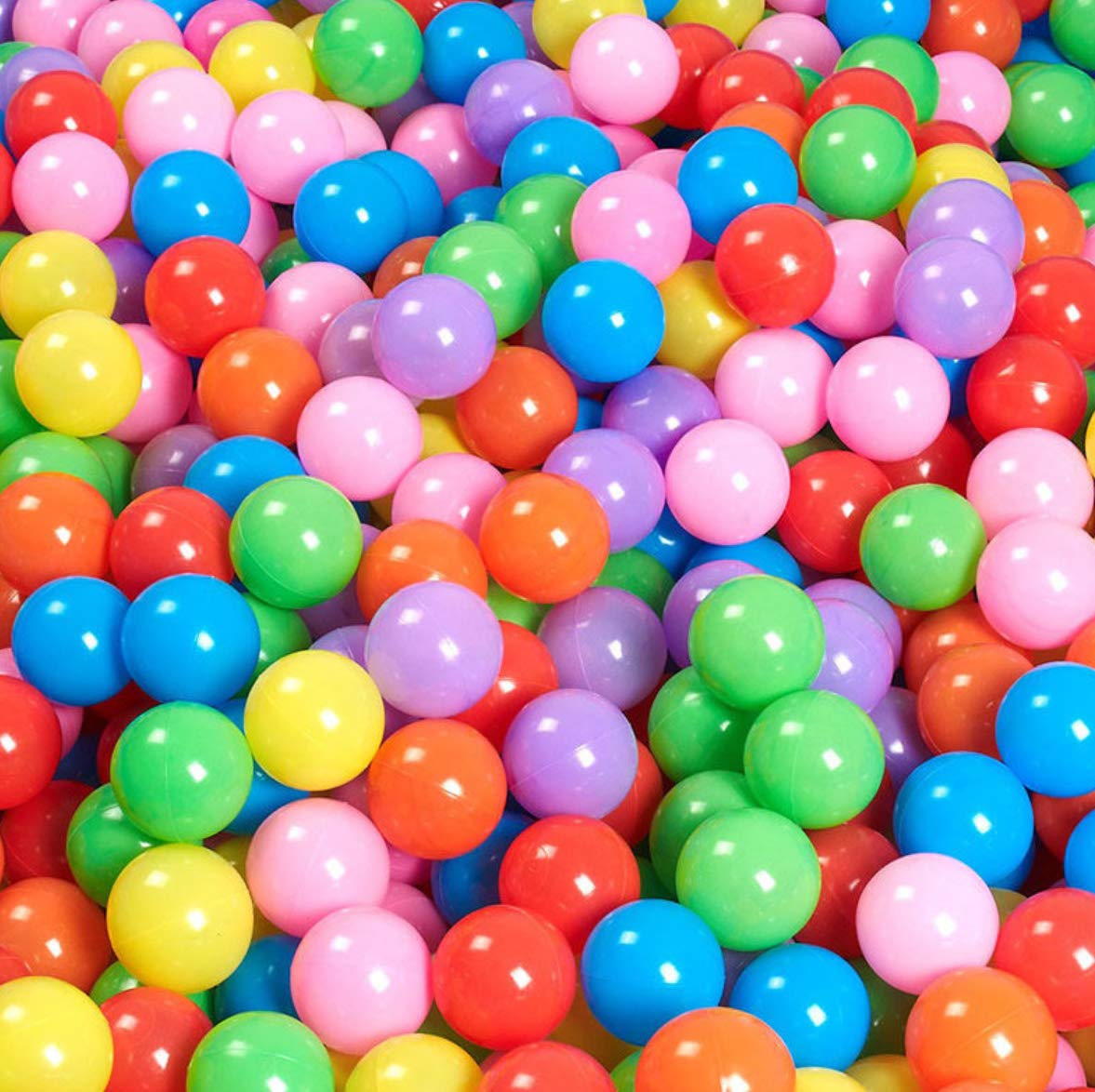 Soft ball set