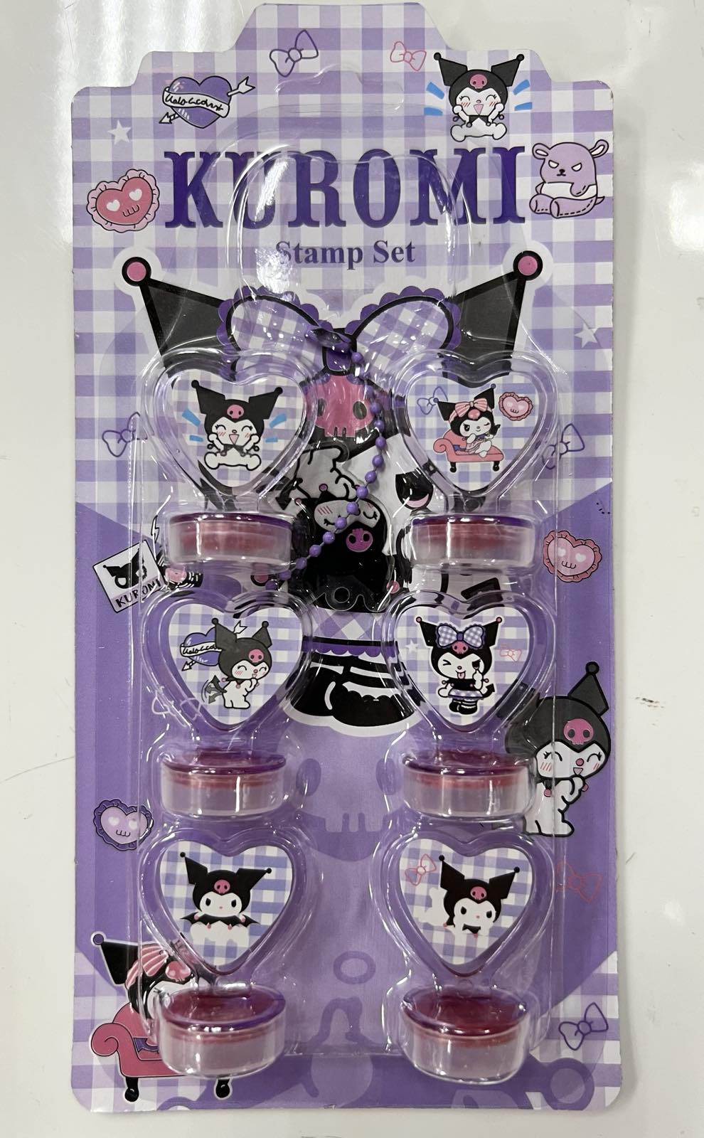 Sanrio 6in1 Stamp