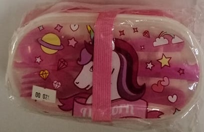 Lunchbox with Character