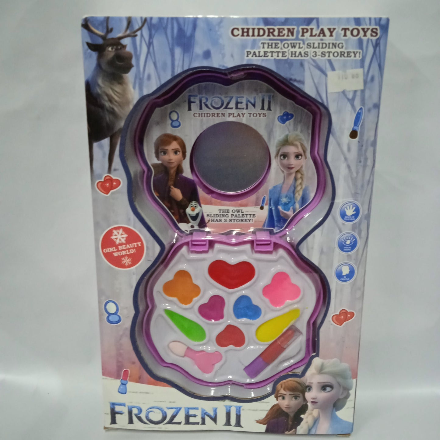 Makeup Set Frozen