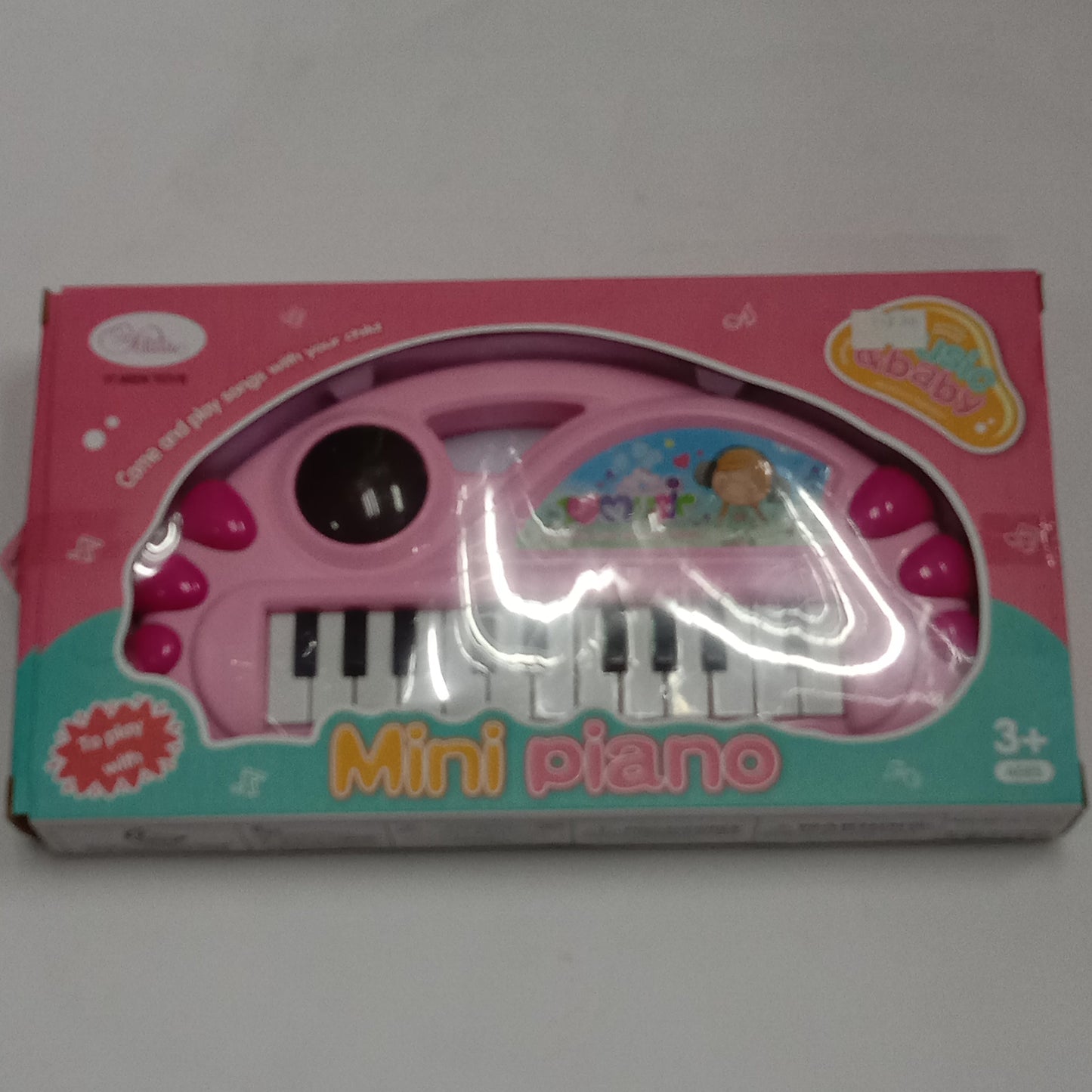 Musical Toy Mini Piano