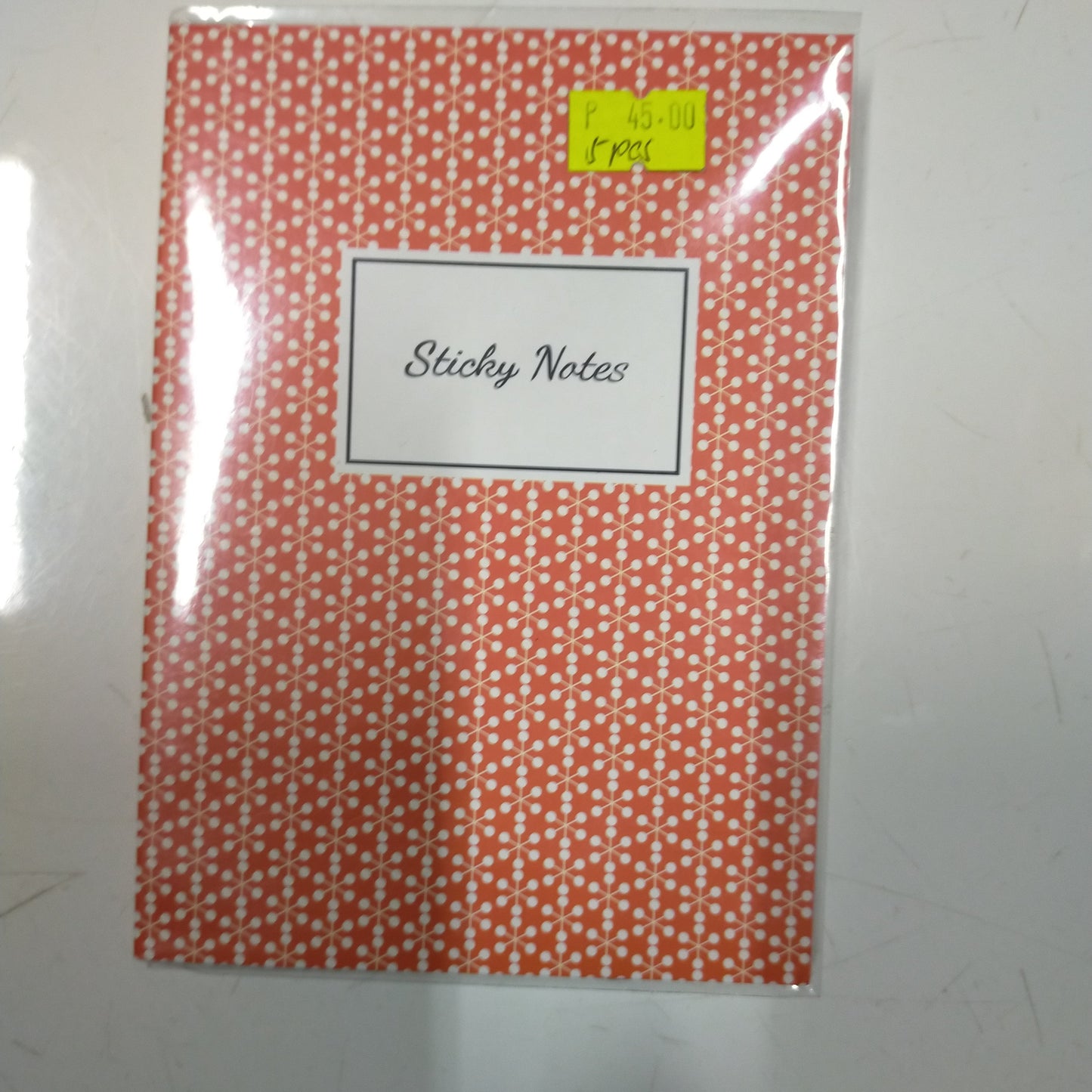 Sticky Notes (4in1)