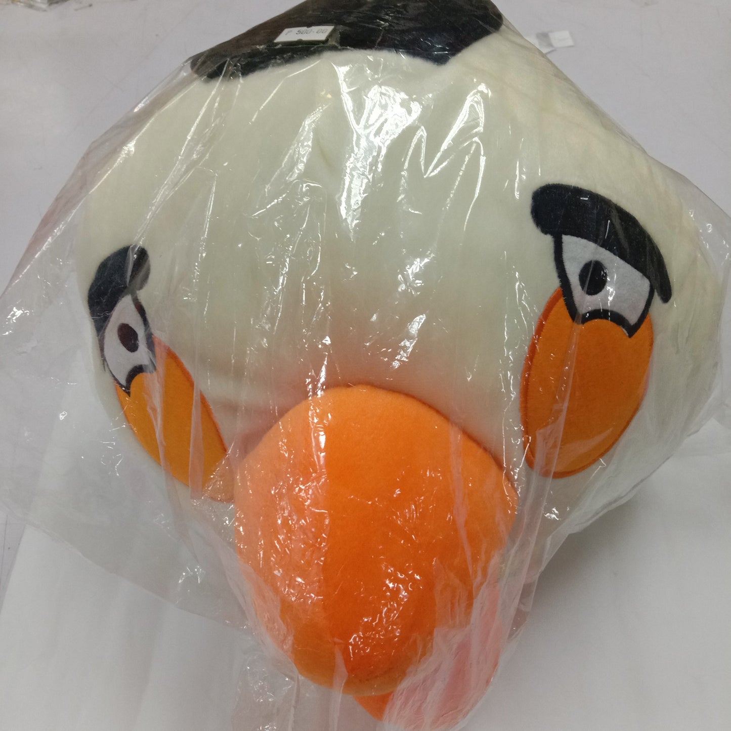 Stuffed Toy Angry Bird Big