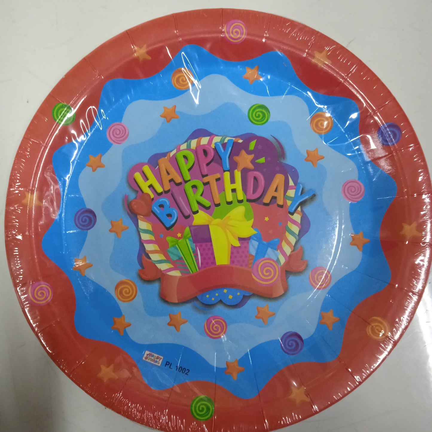 Paper Plate 12pcs