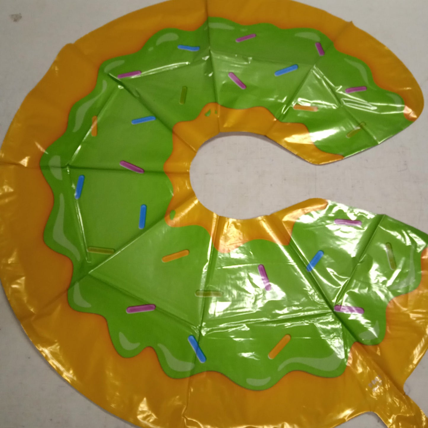 Foil Balloon Donut