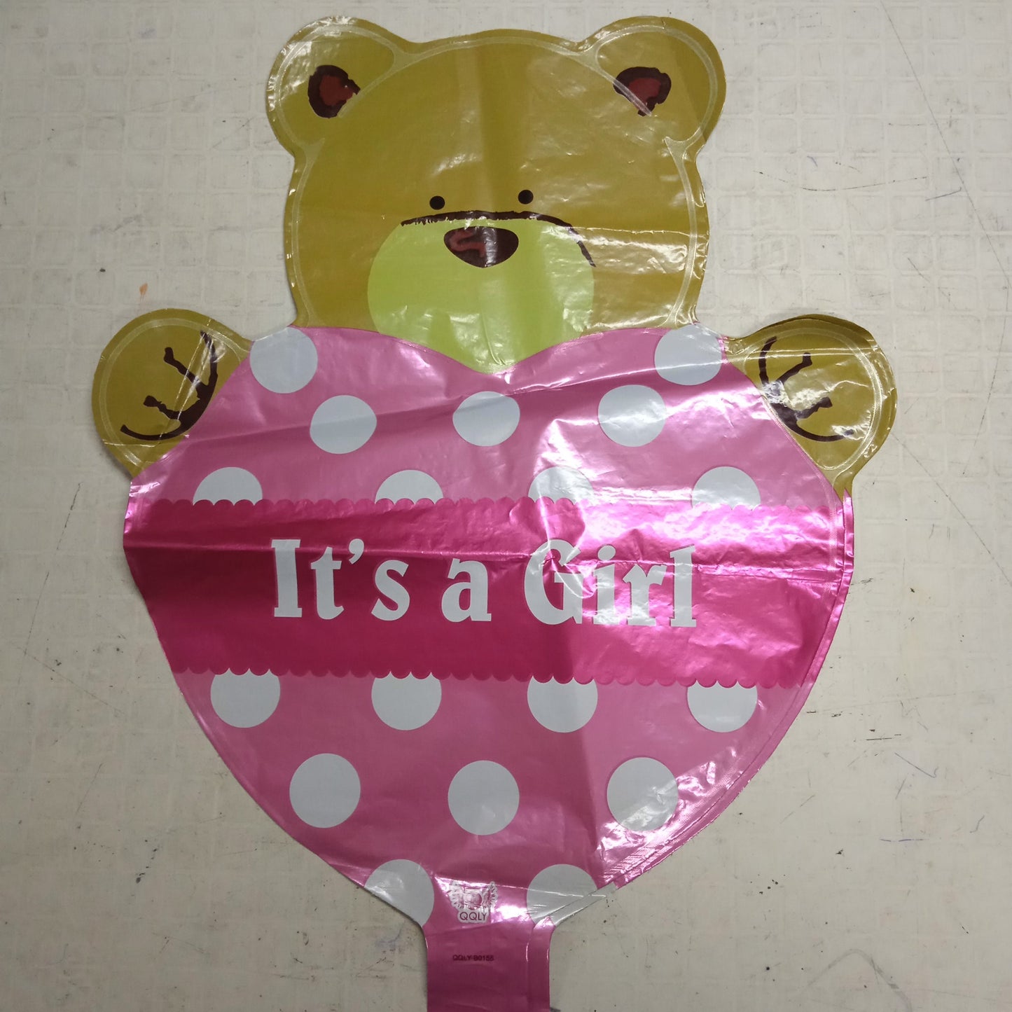 Foil Balloon It's A Girl