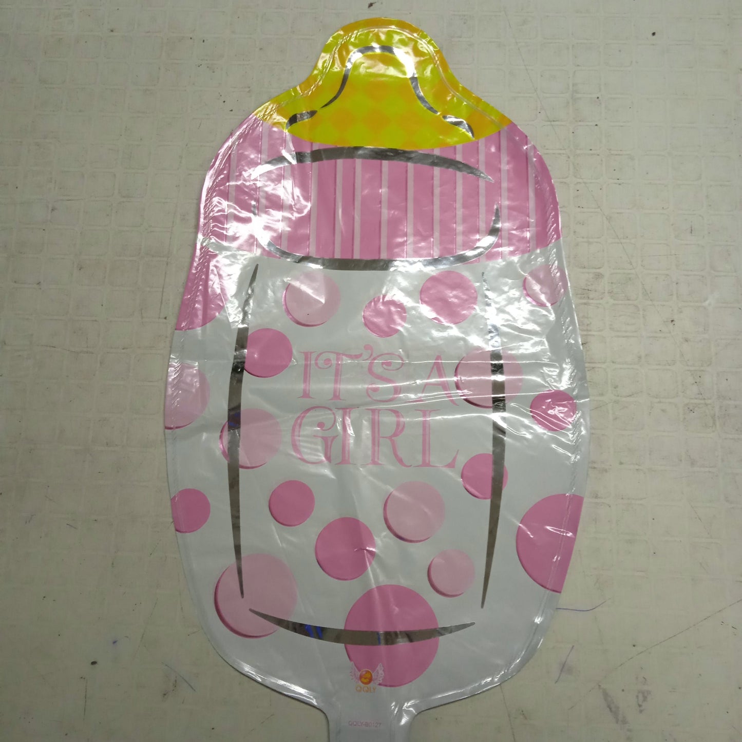 Foil Balloon It's A Girl