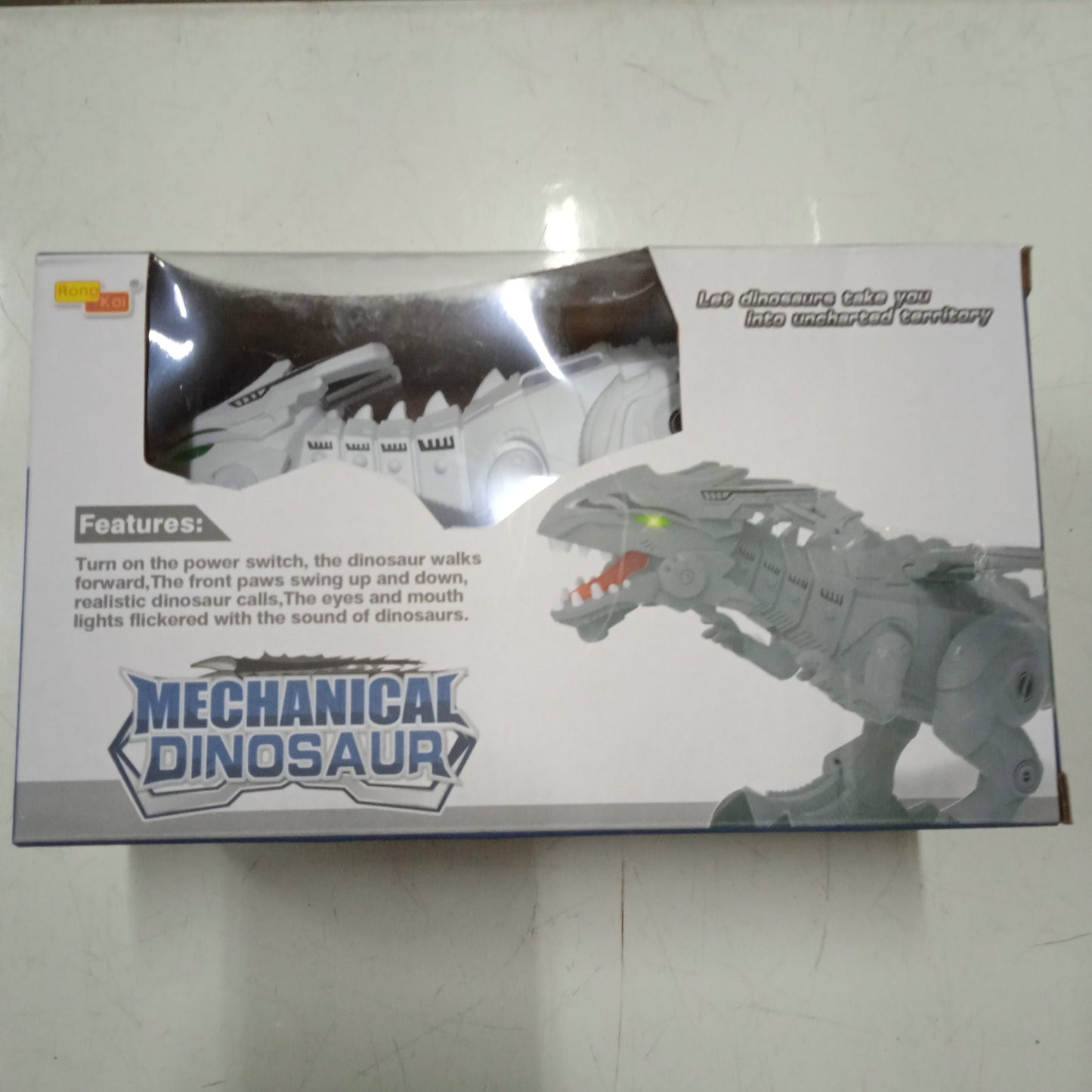 Dinosaur Mechanical