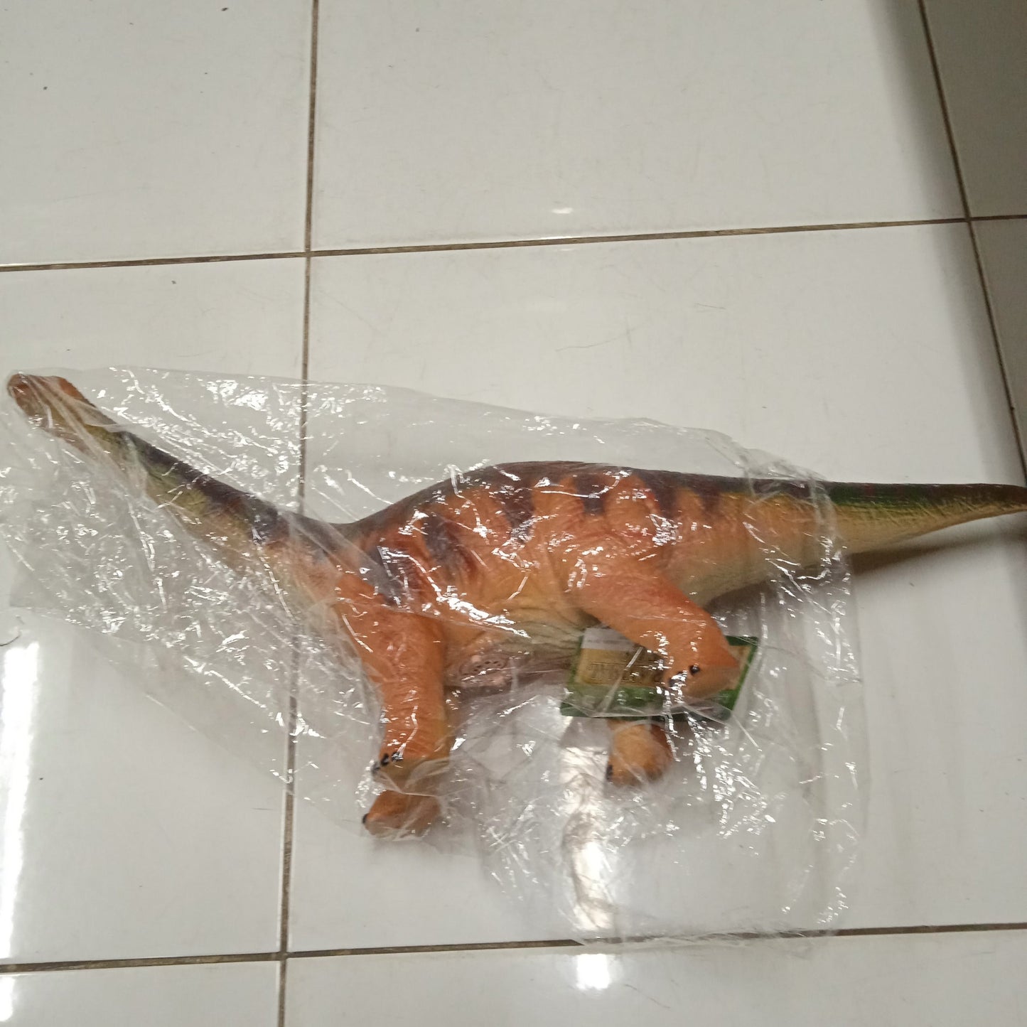 Dinosaur Animal Rubber Models