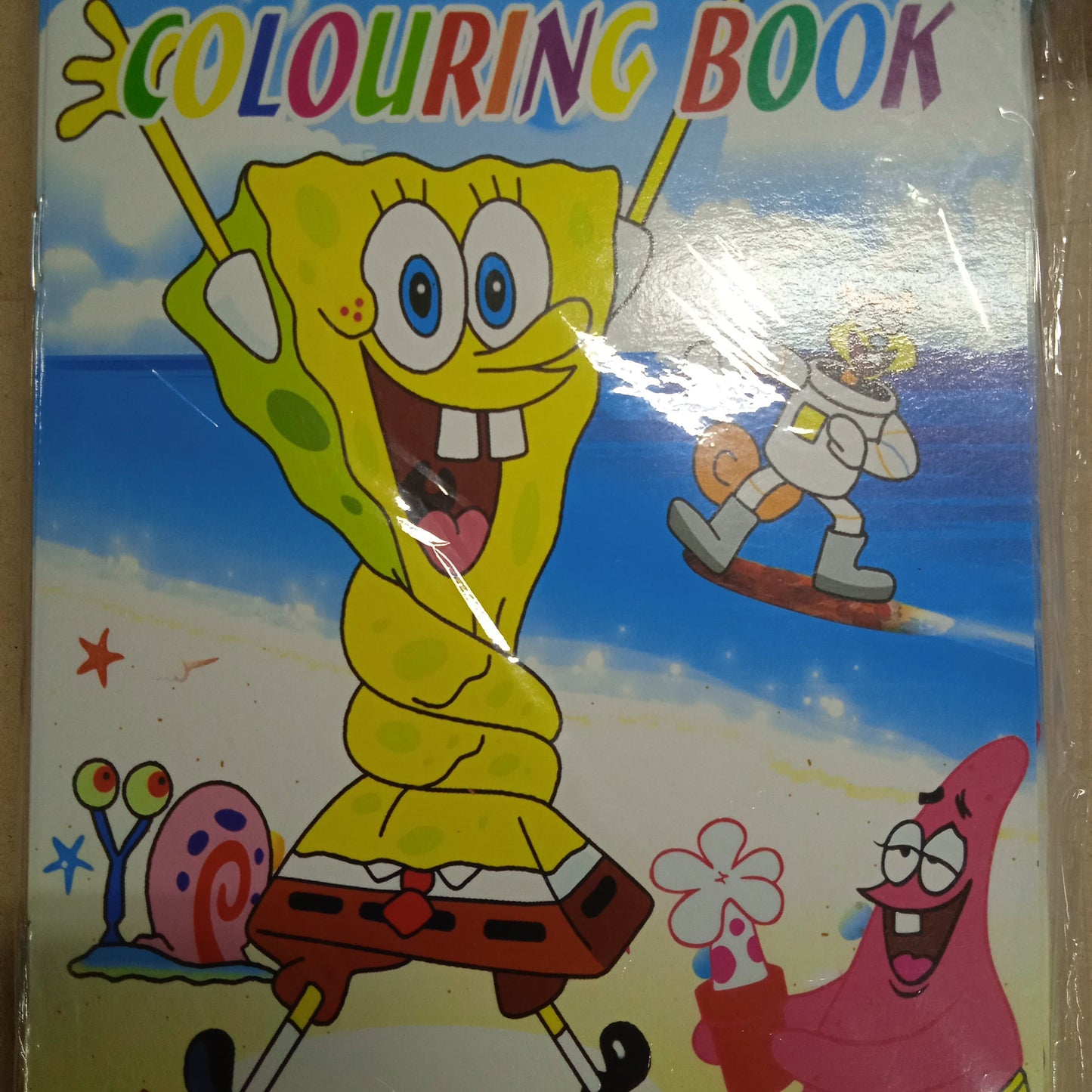 Notebook Coloring small