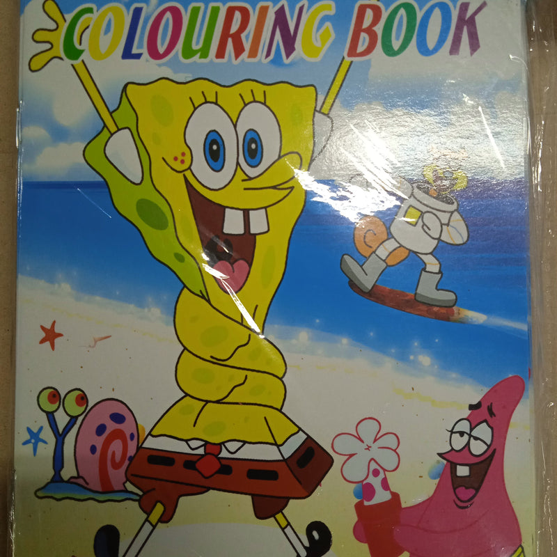 Notebook Coloring