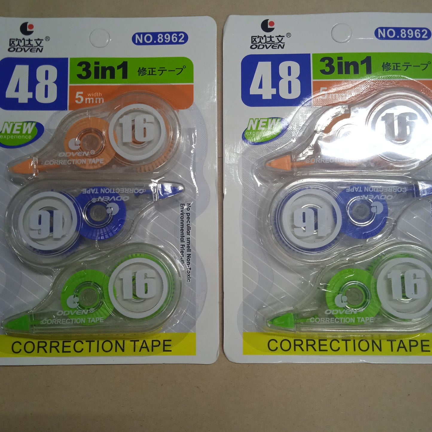 Correction Tape (3in1)