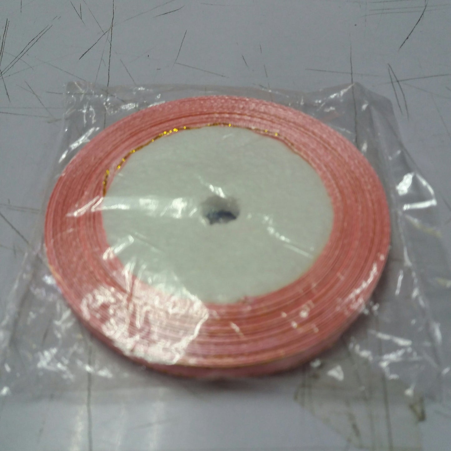 Ribbon with Lining Cloth