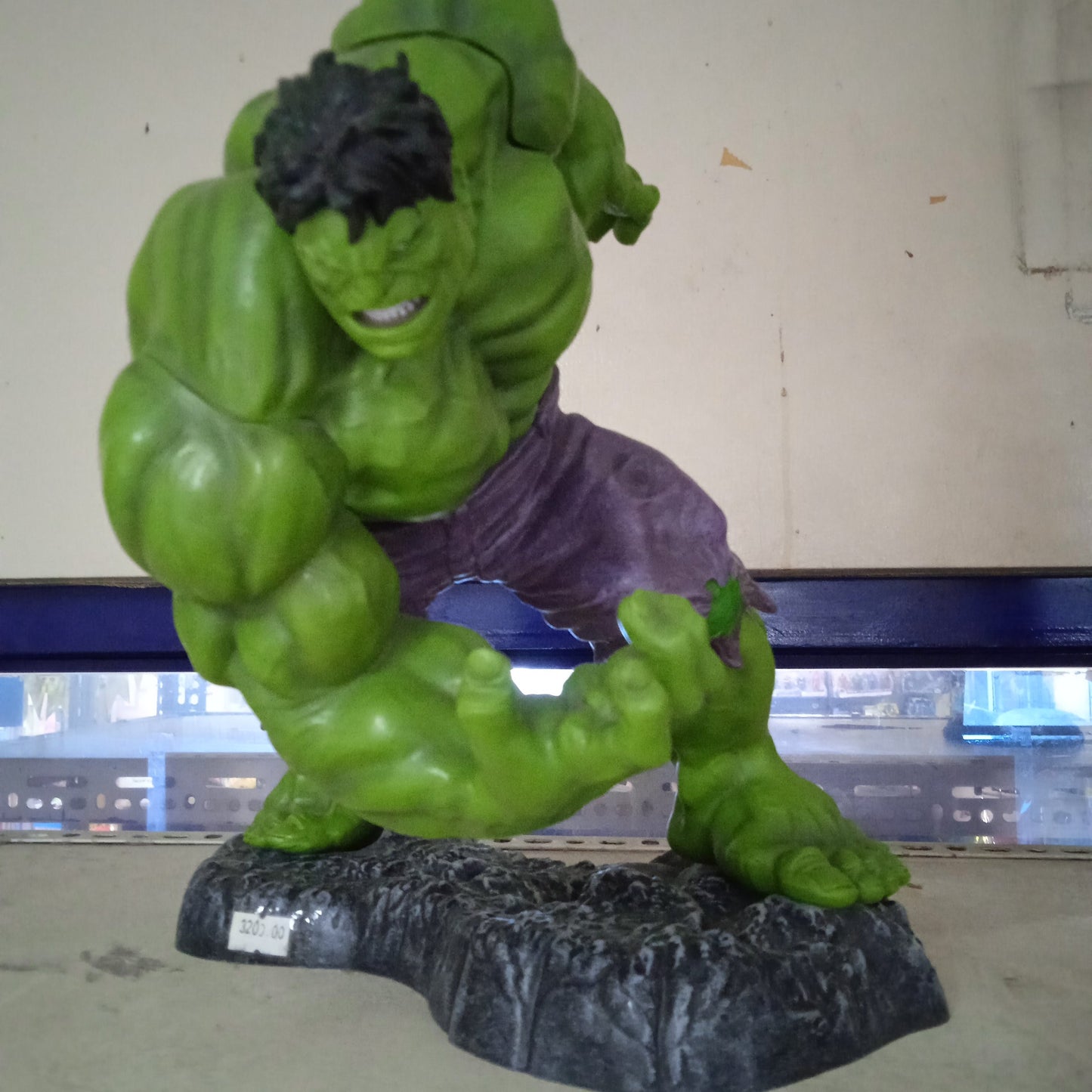 Figure Hulk Heavy