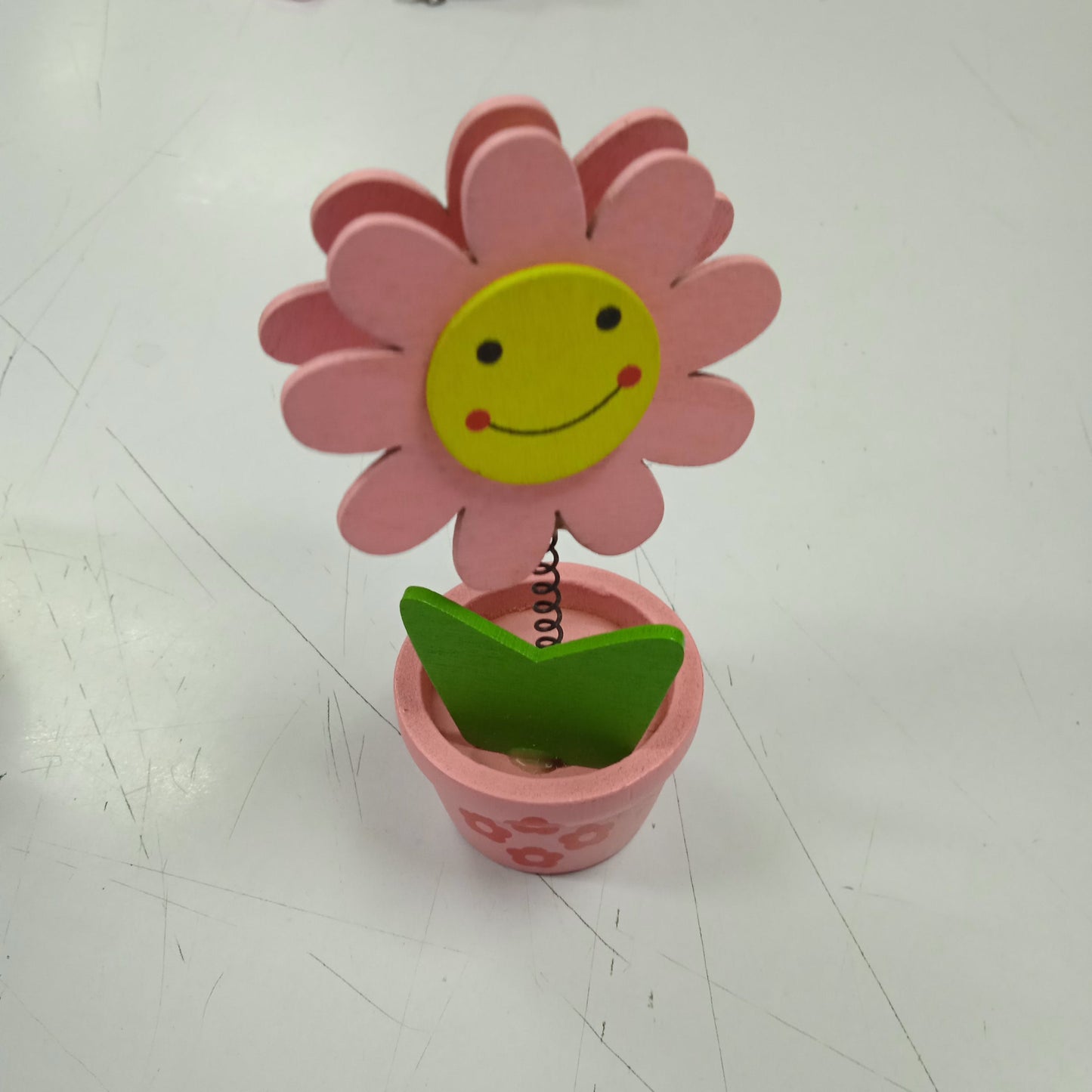 Picture Holder Flower Design