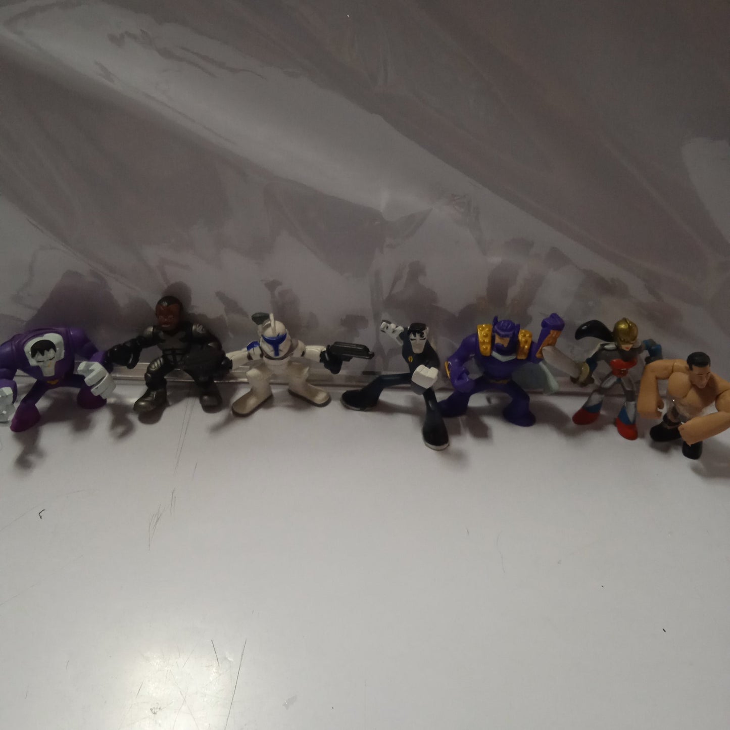 Figure Assorted Miniature